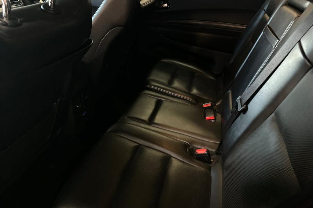 used 2024 Dodge Durango car, priced at $31,838