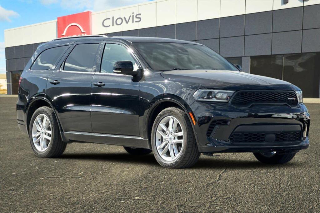used 2024 Dodge Durango car, priced at $31,838