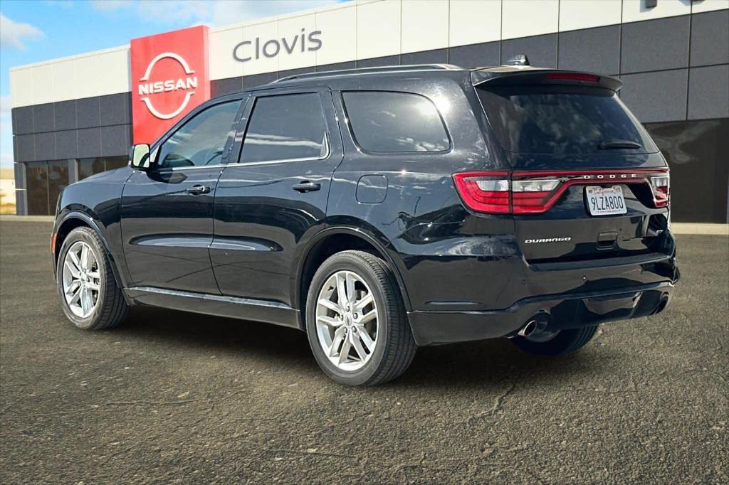 used 2024 Dodge Durango car, priced at $31,838
