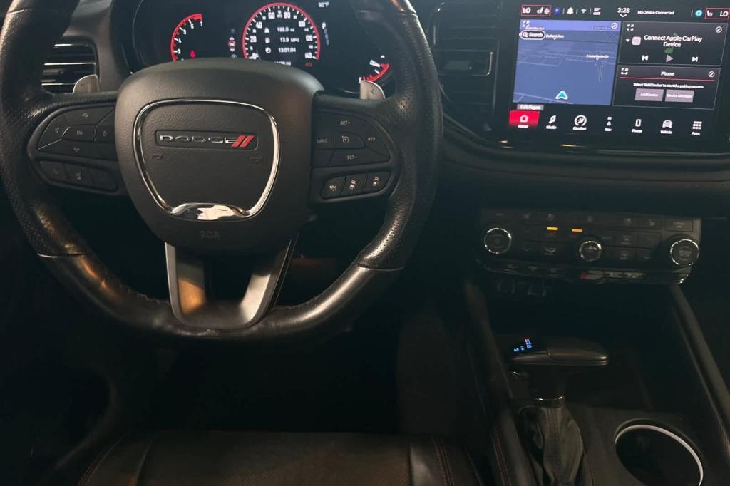used 2024 Dodge Durango car, priced at $31,838