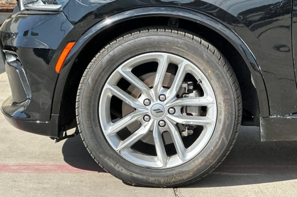 used 2024 Dodge Durango car, priced at $31,838