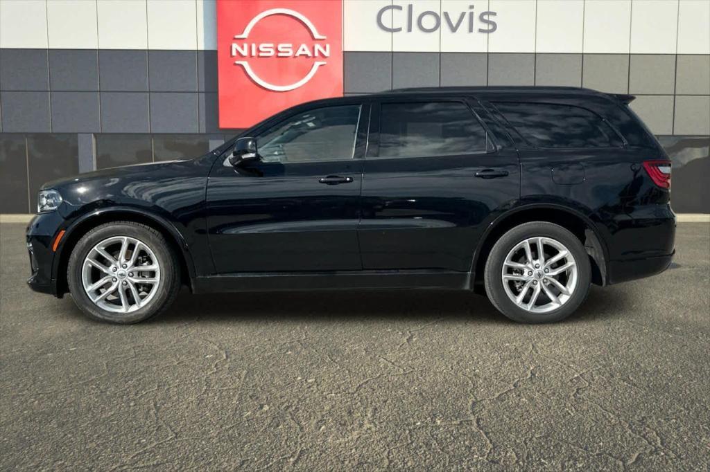 used 2024 Dodge Durango car, priced at $31,838