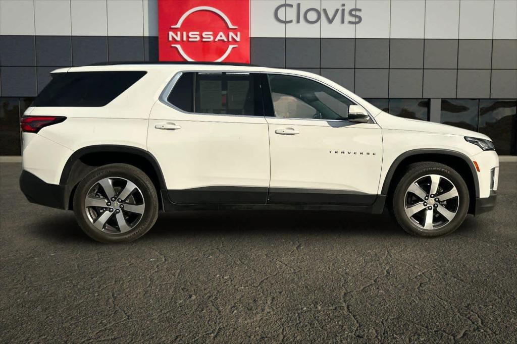used 2023 Chevrolet Traverse car, priced at $30,671