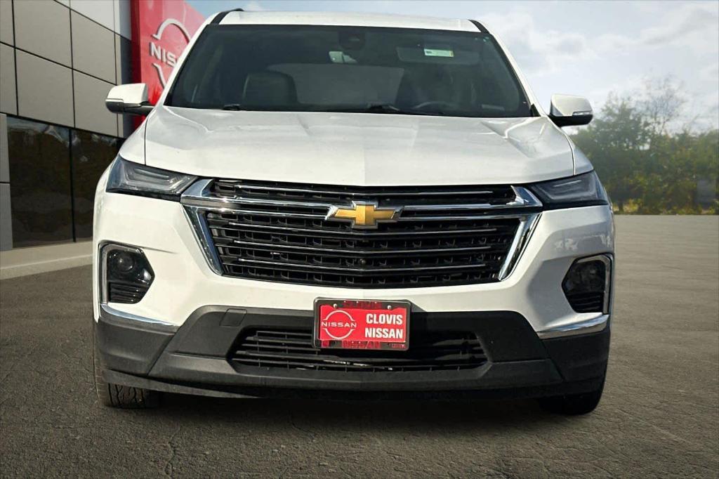 used 2023 Chevrolet Traverse car, priced at $30,671