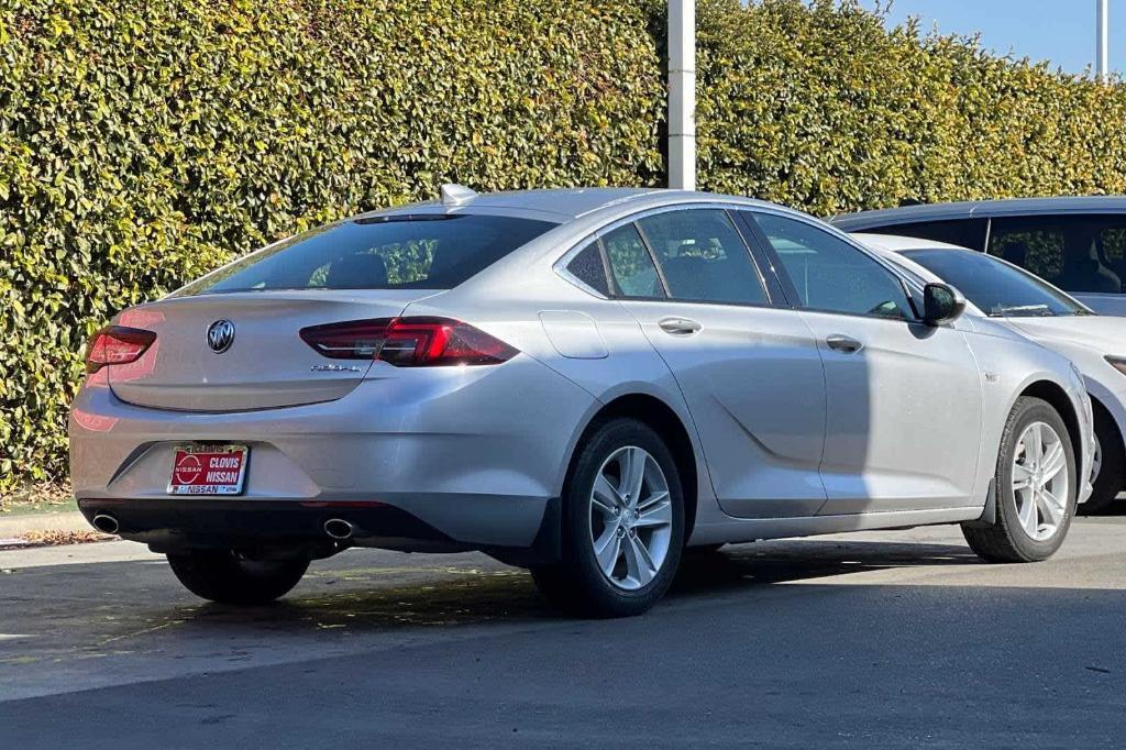 used 2019 Buick Regal Sportback car, priced at $16,338