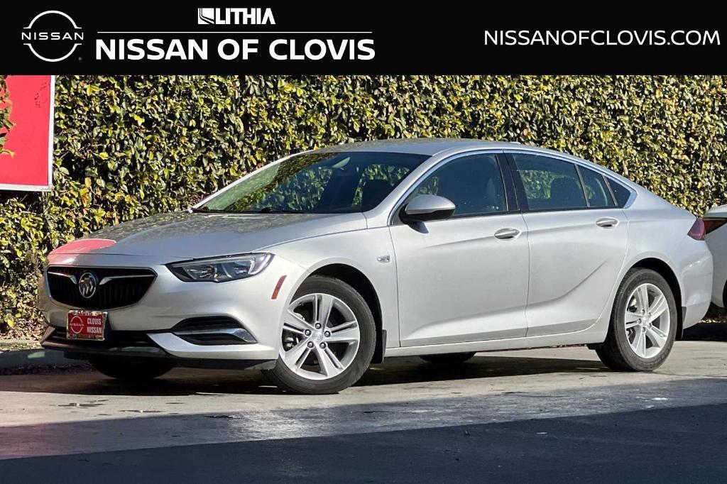 used 2019 Buick Regal Sportback car, priced at $18,733