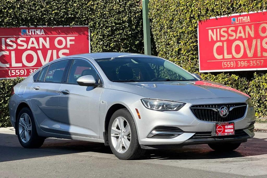 used 2019 Buick Regal Sportback car, priced at $16,338