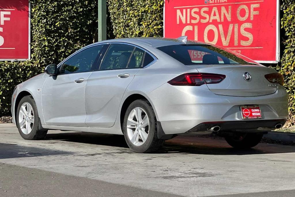 used 2019 Buick Regal Sportback car, priced at $16,338