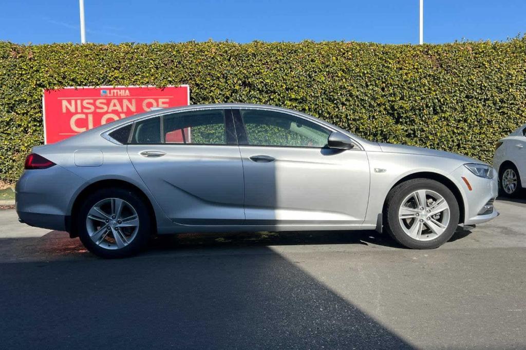 used 2019 Buick Regal Sportback car, priced at $16,338