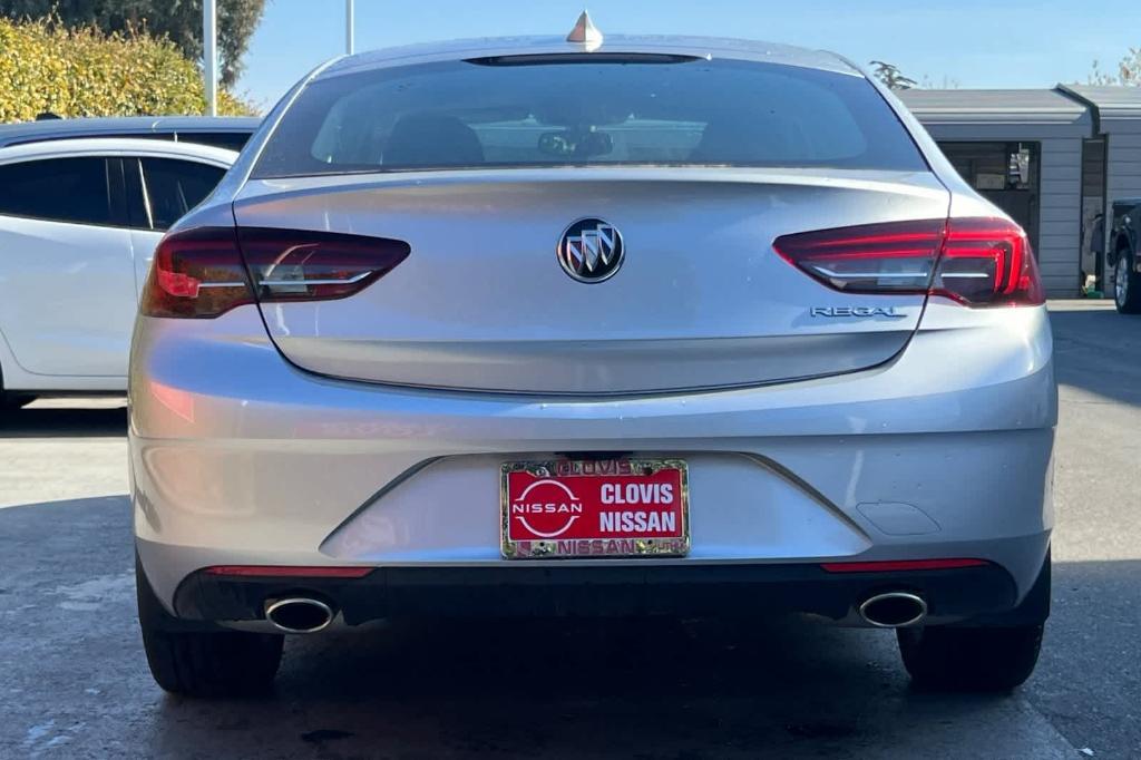 used 2019 Buick Regal Sportback car, priced at $16,338