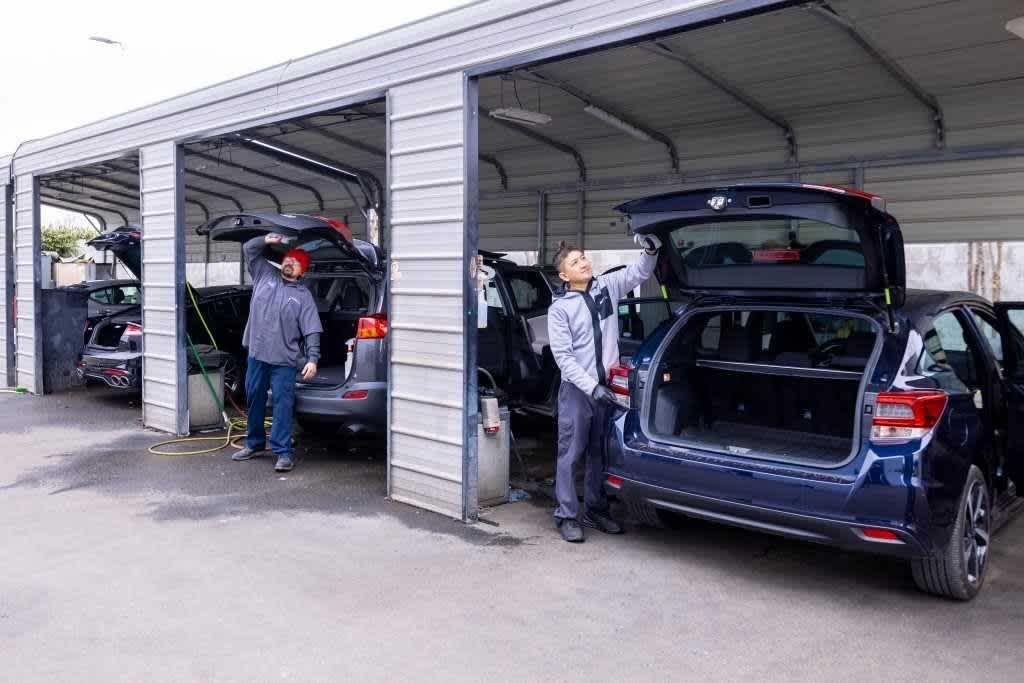 used 2019 Buick Regal Sportback car, priced at $16,338