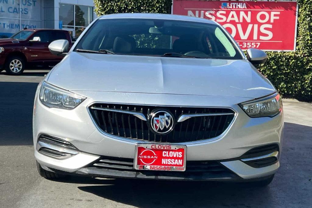 used 2019 Buick Regal Sportback car, priced at $16,338