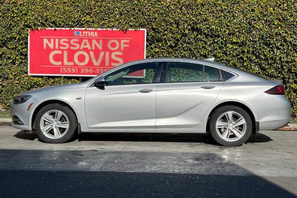 used 2019 Buick Regal Sportback car, priced at $16,338