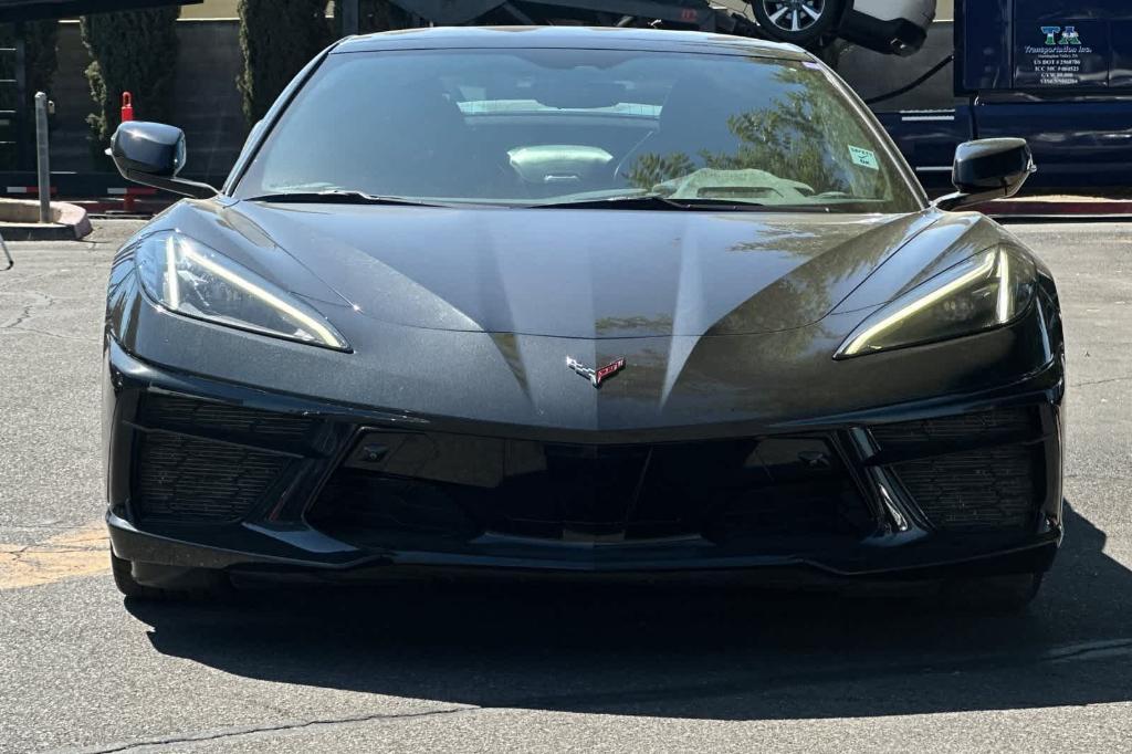 used 2023 Chevrolet Corvette car, priced at $73,995