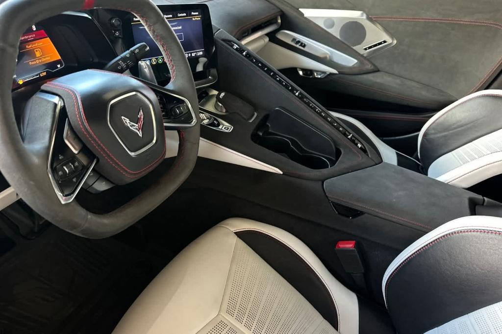 used 2023 Chevrolet Corvette car, priced at $70,735