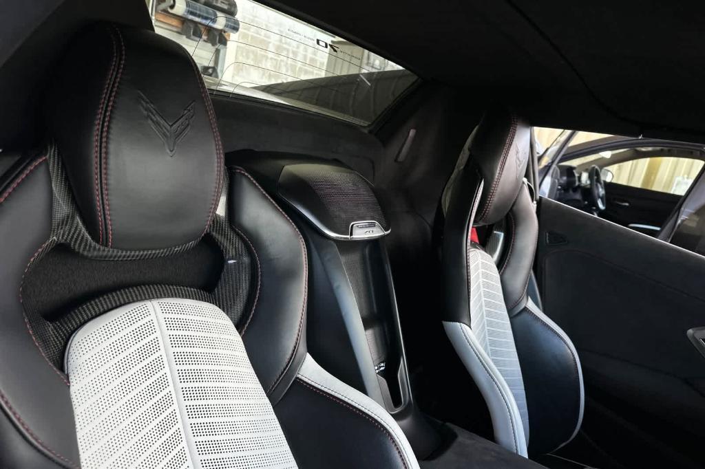 used 2023 Chevrolet Corvette car, priced at $70,735