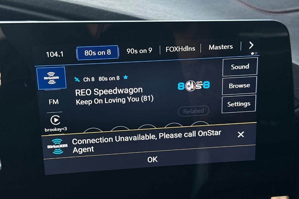 used 2023 Chevrolet Corvette car, priced at $70,735