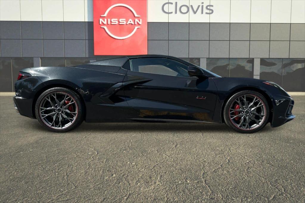 used 2023 Chevrolet Corvette car, priced at $70,735