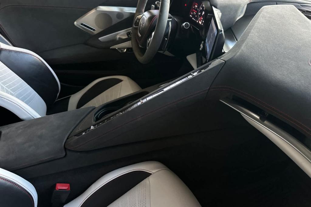 used 2023 Chevrolet Corvette car, priced at $70,735
