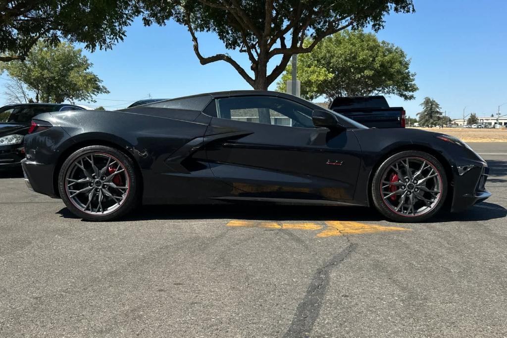 used 2023 Chevrolet Corvette car, priced at $73,995