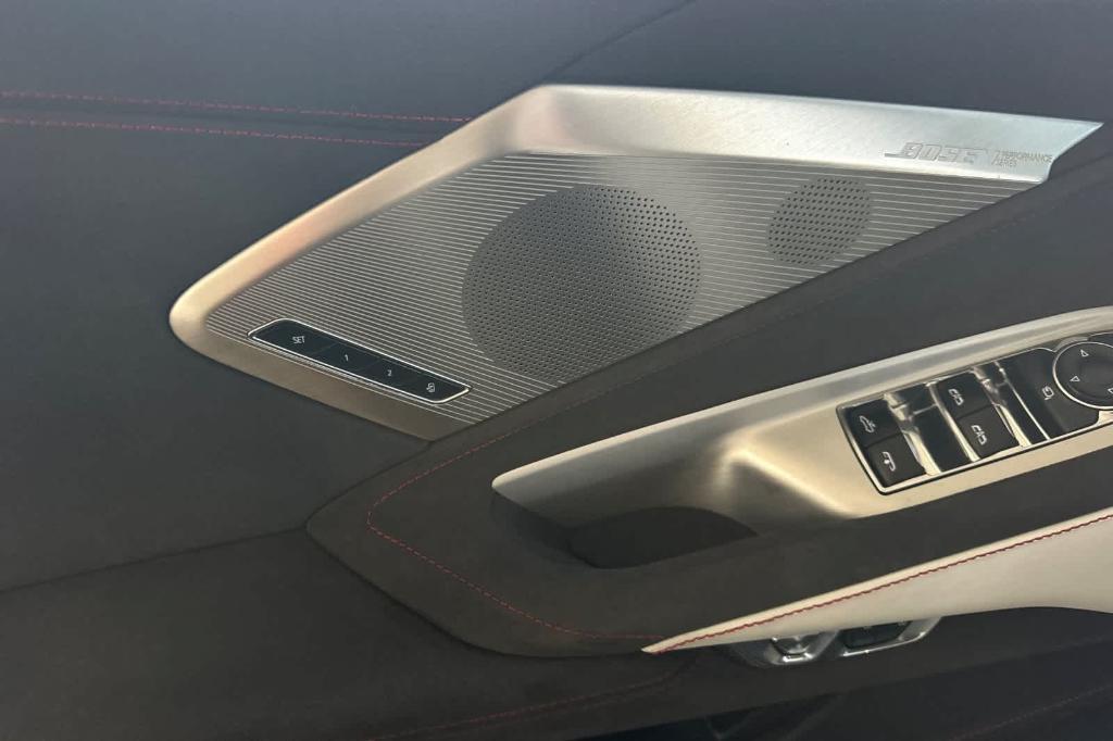 used 2023 Chevrolet Corvette car, priced at $70,735