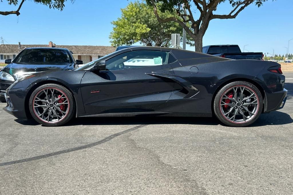 used 2023 Chevrolet Corvette car, priced at $73,995