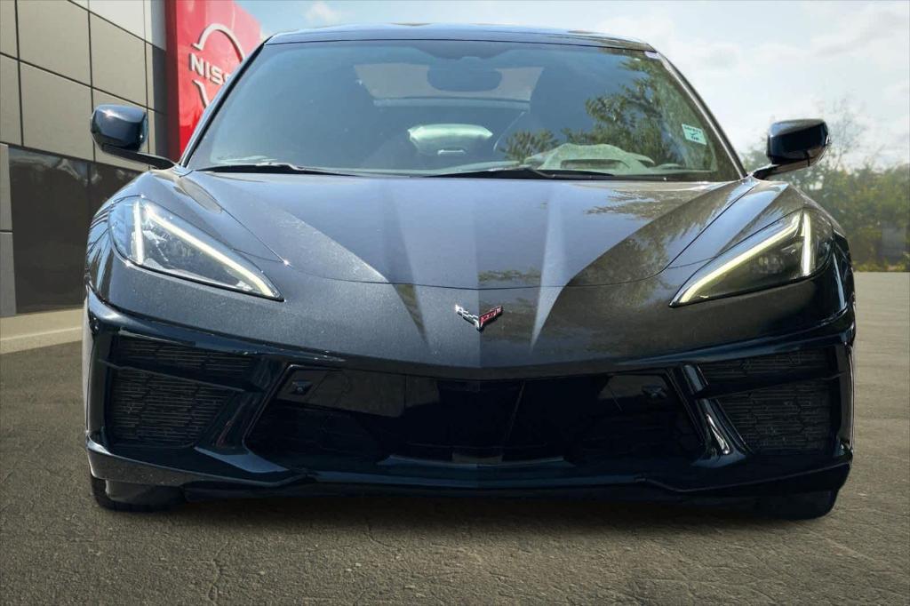 used 2023 Chevrolet Corvette car, priced at $70,735