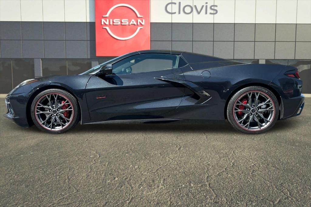 used 2023 Chevrolet Corvette car, priced at $70,735