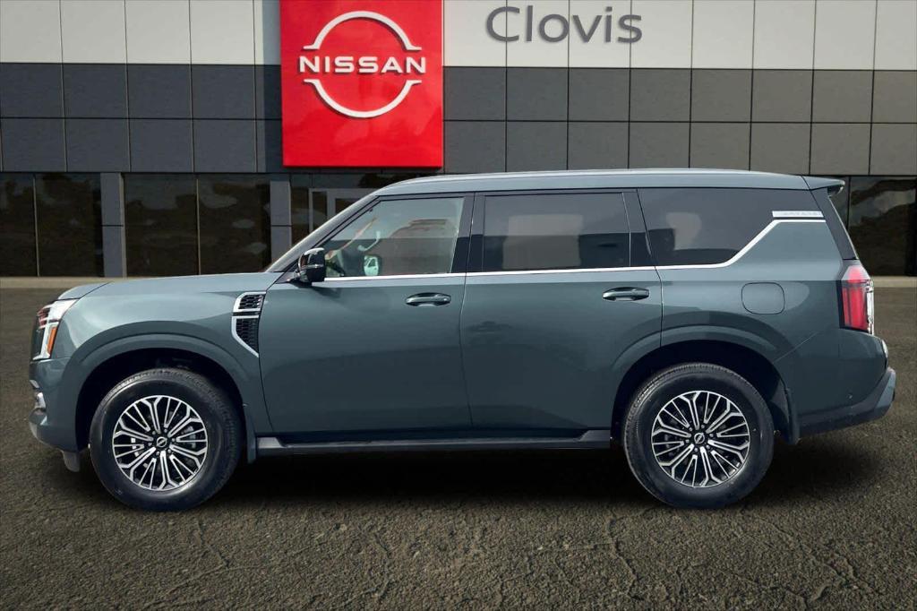 new 2025 Nissan Armada car, priced at $65,046