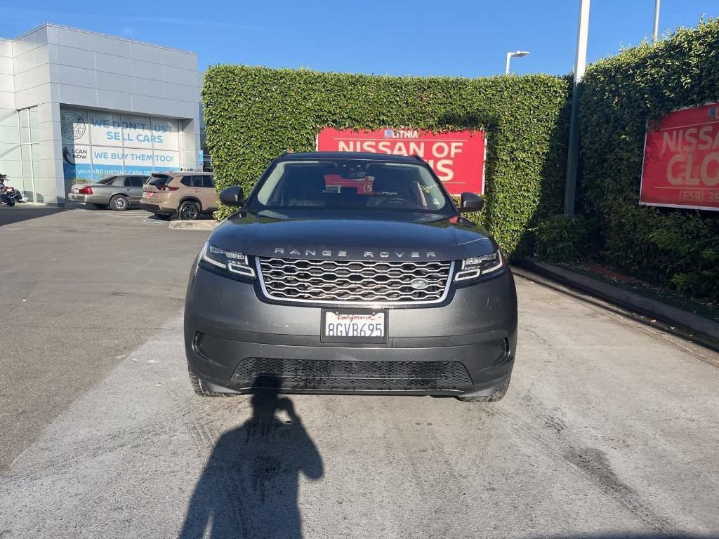used 2018 Land Rover Range Rover Velar car, priced at $23,505