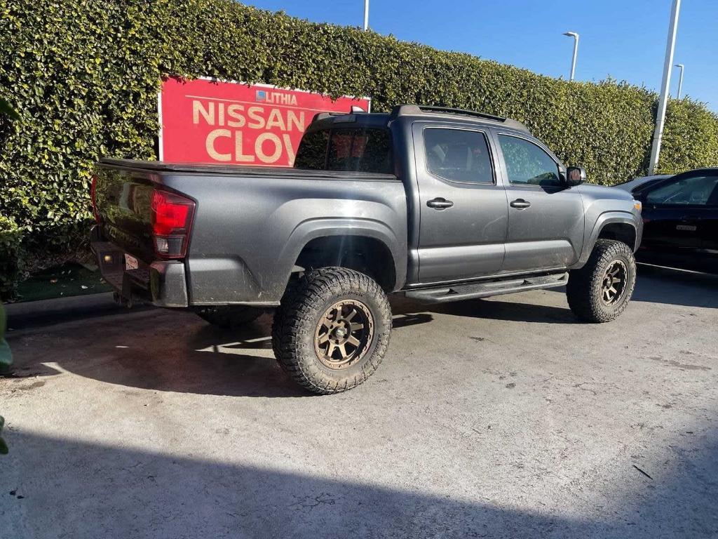 used 2022 Toyota Tacoma car, priced at $38,456