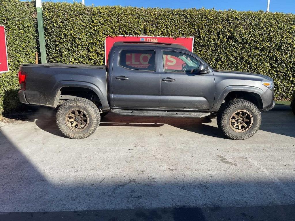 used 2022 Toyota Tacoma car, priced at $38,456