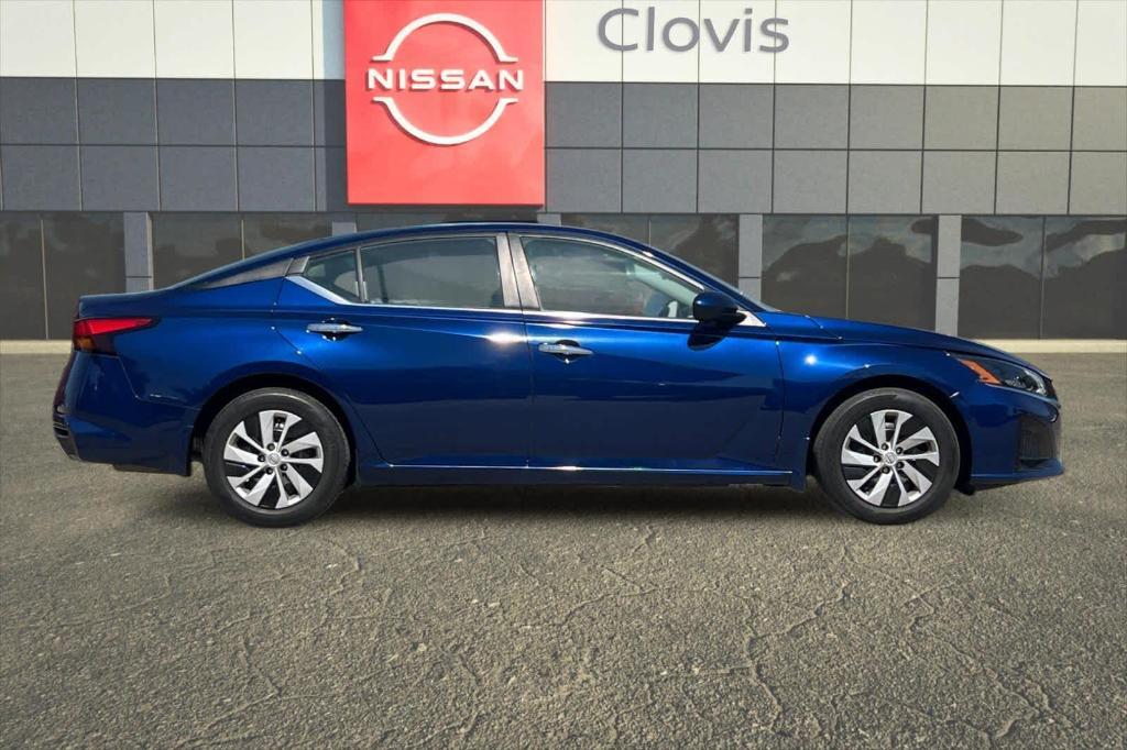 used 2023 Nissan Altima car, priced at $18,968
