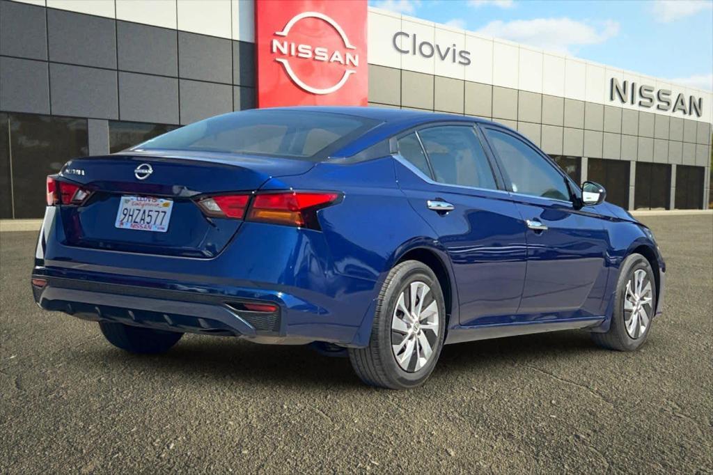 used 2023 Nissan Altima car, priced at $18,968