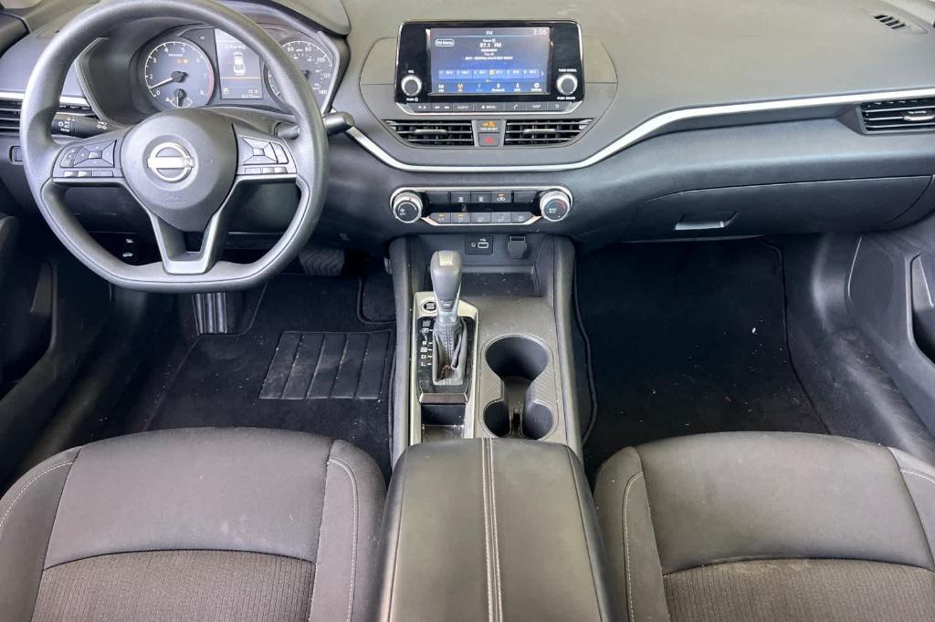 used 2023 Nissan Altima car, priced at $18,968