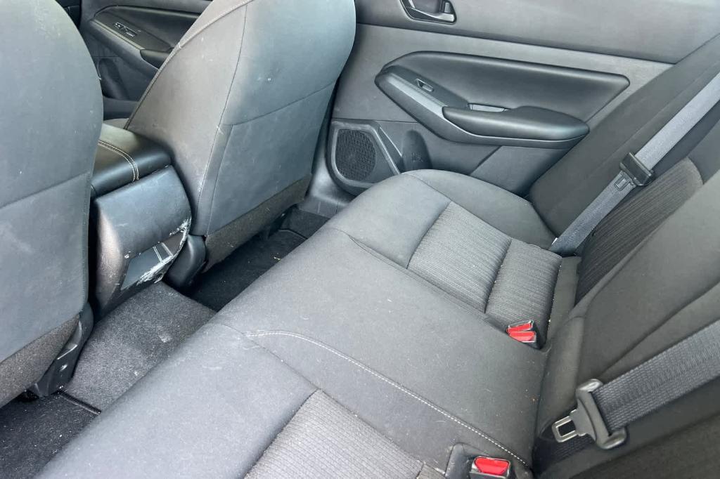 used 2023 Nissan Altima car, priced at $18,968