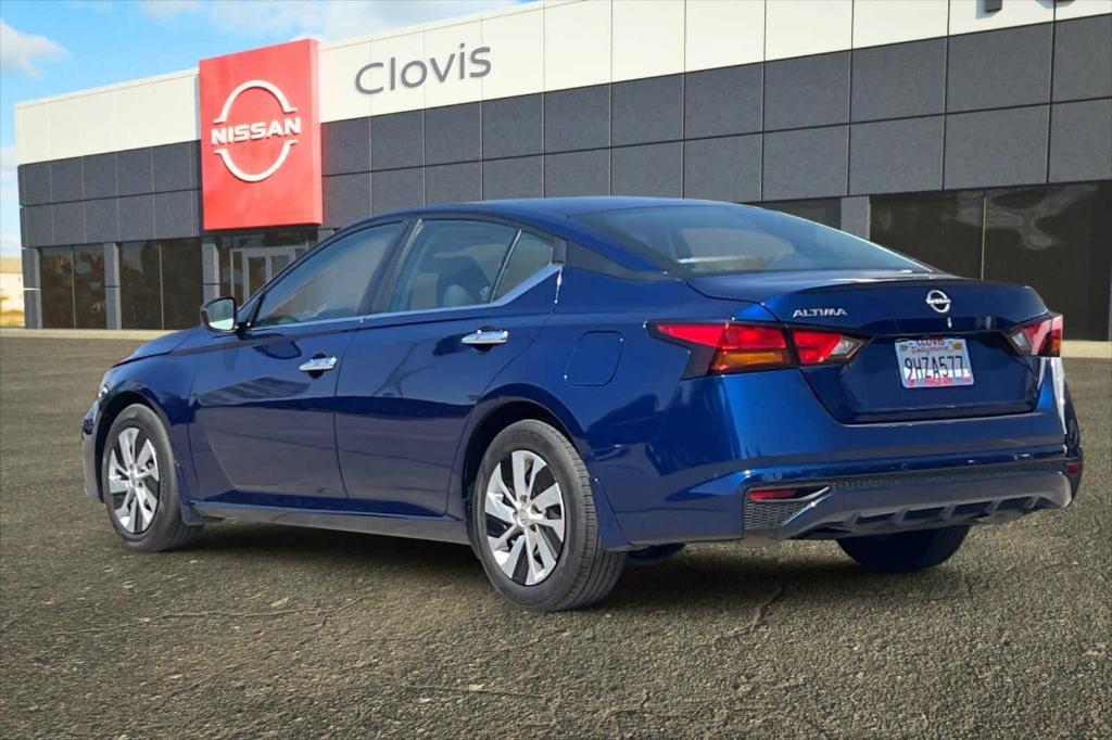 used 2023 Nissan Altima car, priced at $18,968
