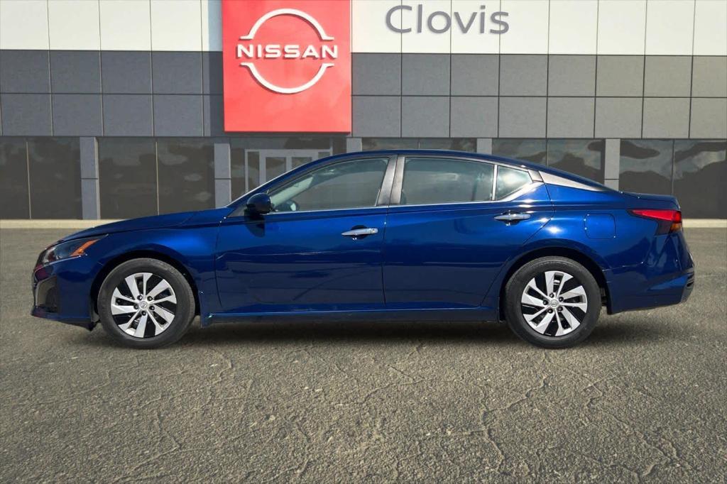 used 2023 Nissan Altima car, priced at $18,968