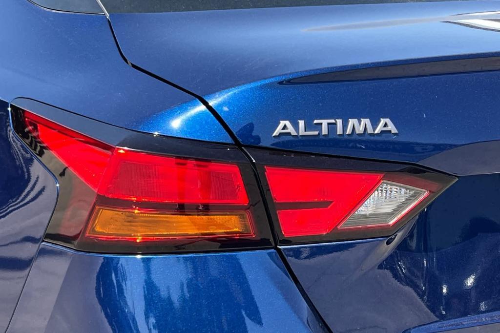 used 2023 Nissan Altima car, priced at $18,968