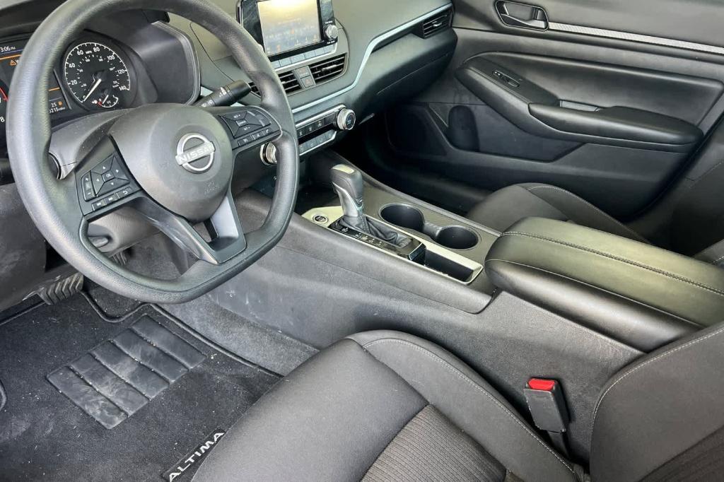 used 2023 Nissan Altima car, priced at $18,968