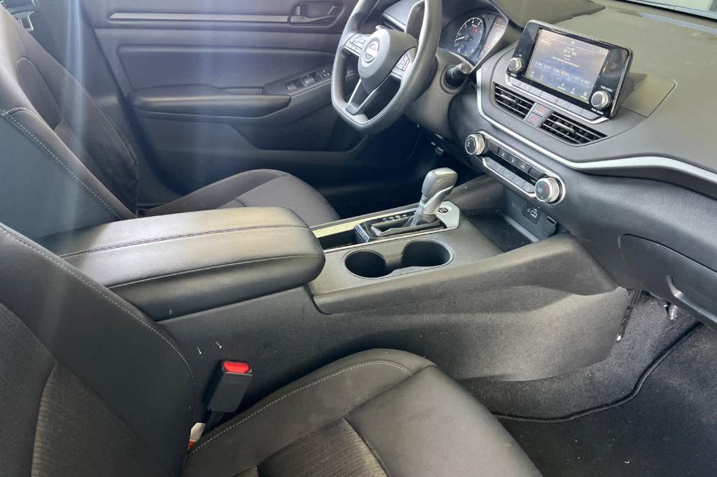 used 2023 Nissan Altima car, priced at $18,968