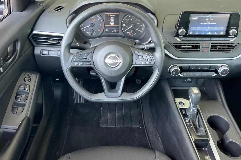 used 2023 Nissan Altima car, priced at $18,968