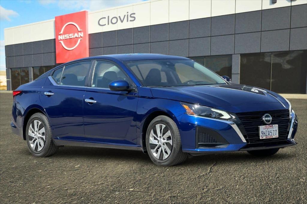 used 2023 Nissan Altima car, priced at $18,968