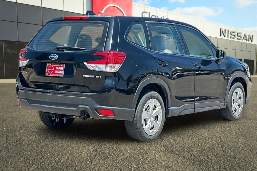 used 2020 Subaru Forester car, priced at $16,729