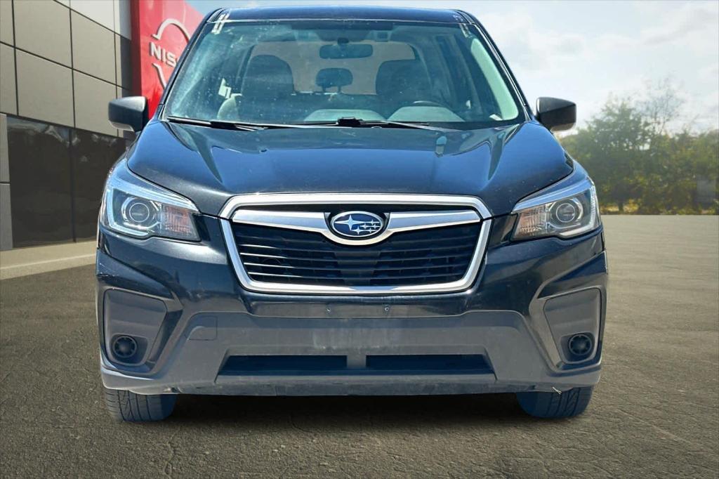 used 2020 Subaru Forester car, priced at $16,729