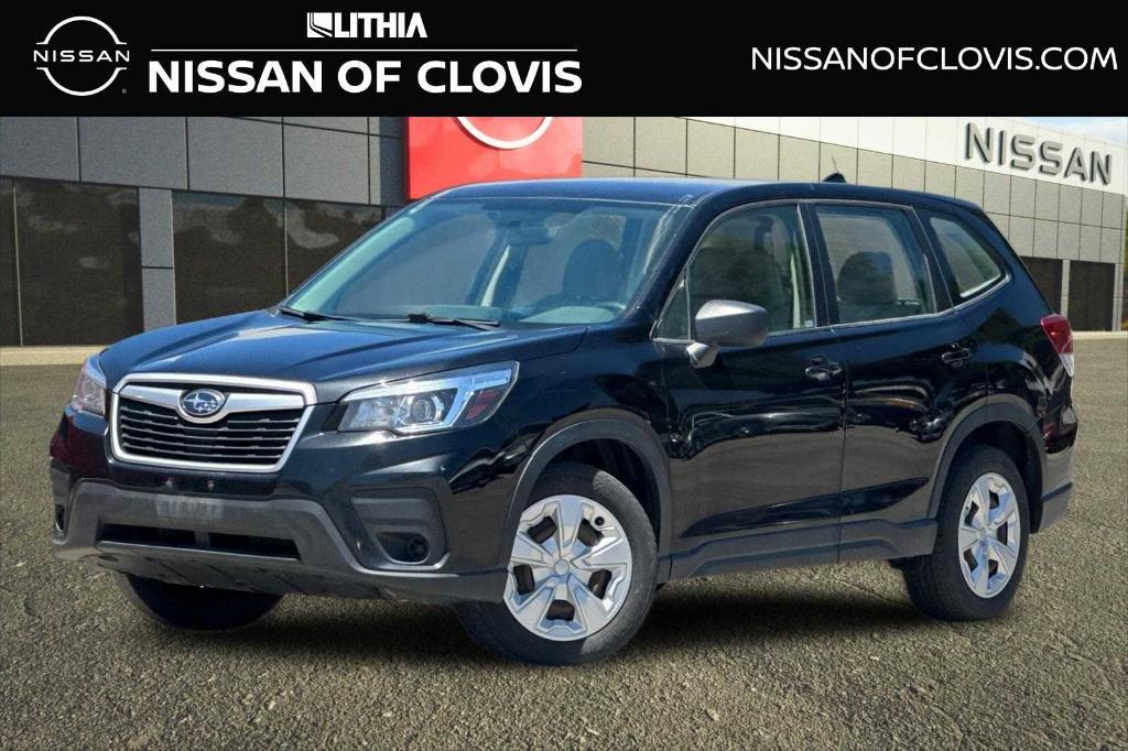 used 2020 Subaru Forester car, priced at $16,729