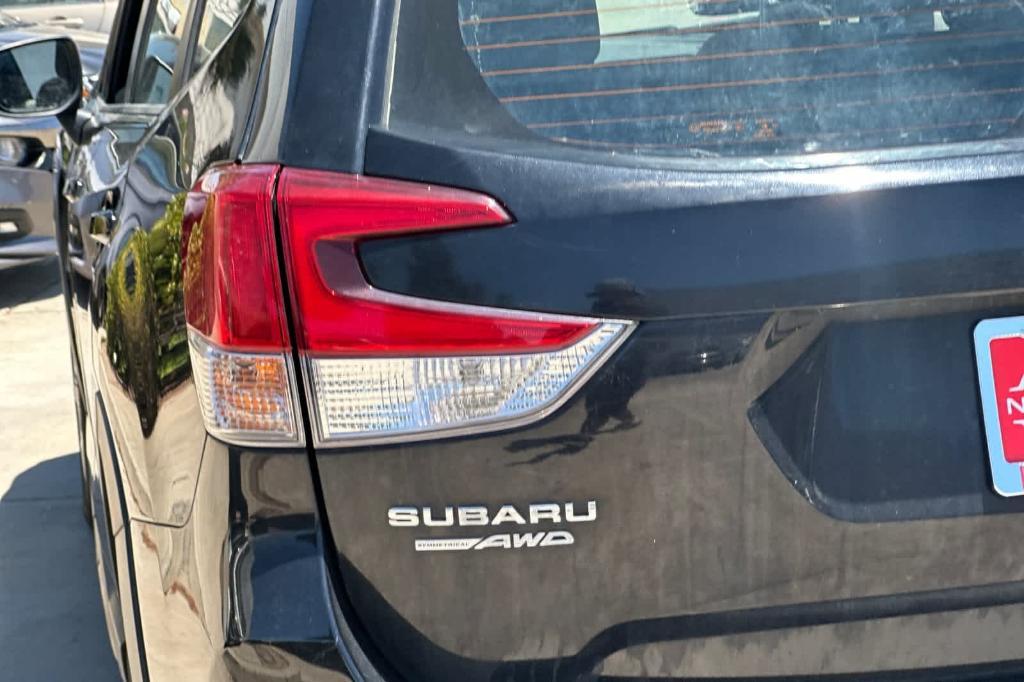 used 2020 Subaru Forester car, priced at $16,729