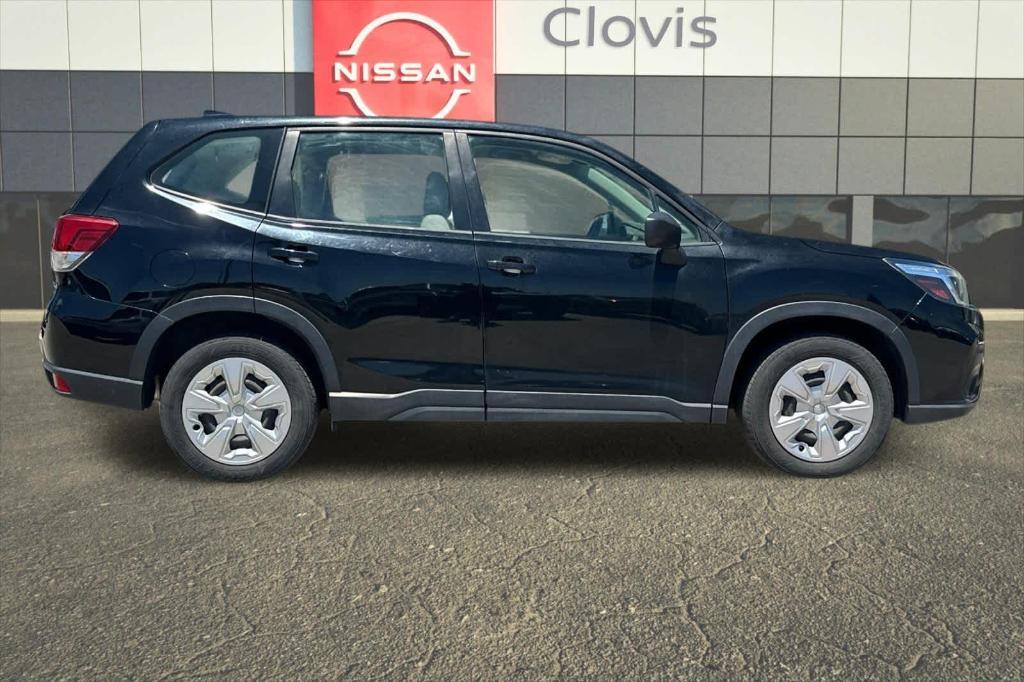 used 2020 Subaru Forester car, priced at $16,729