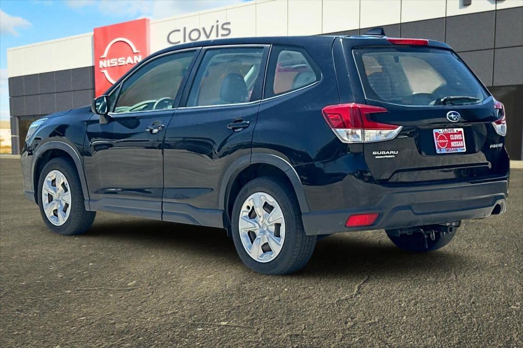 used 2020 Subaru Forester car, priced at $16,729