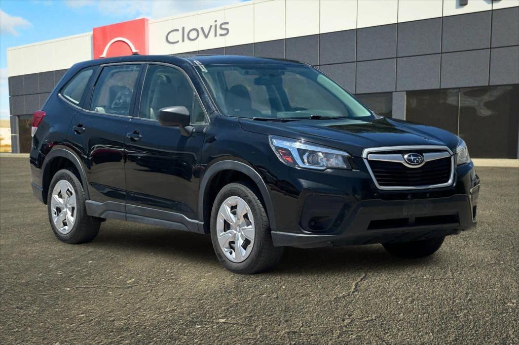 used 2020 Subaru Forester car, priced at $16,729